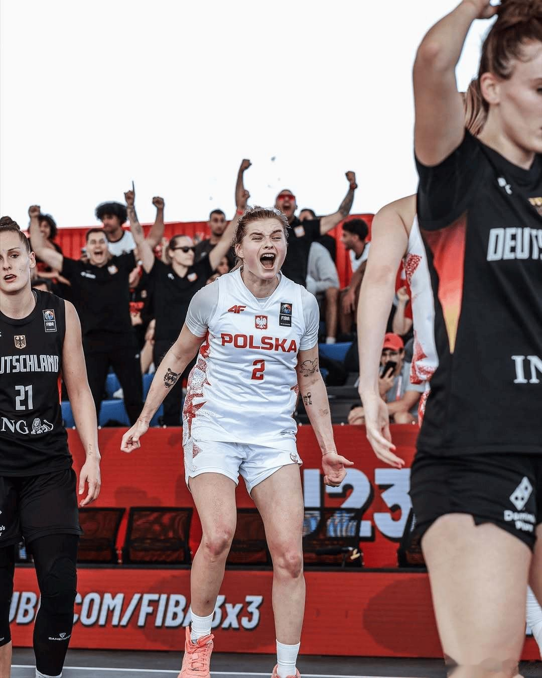 FIBA三篮社媒分享赛场图集: 感谢雄安, 让我们下次再见