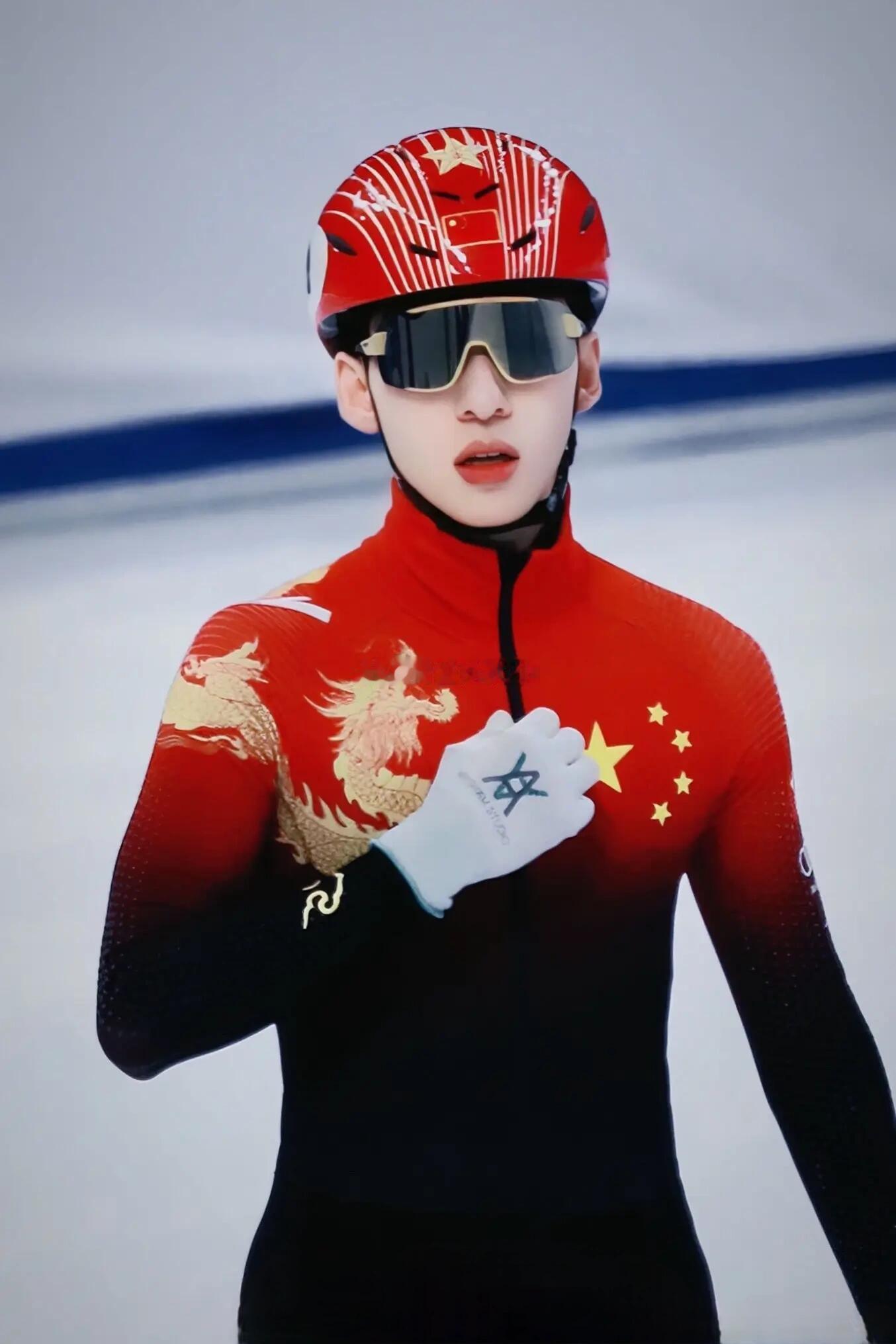 林孝埈亮相短道队媒体开放日从平昌到米兰，八年时光见证了林孝埈的成长与蜕变，也让他