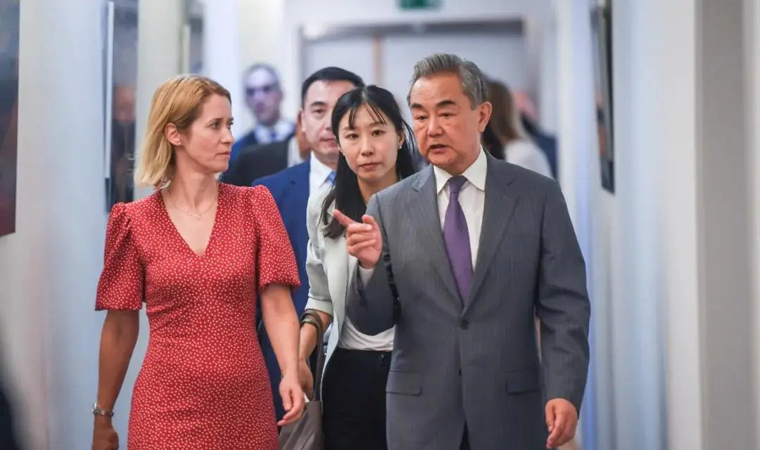 西方官员对中国外交官的评价---你绝对想不到，一场原本计
