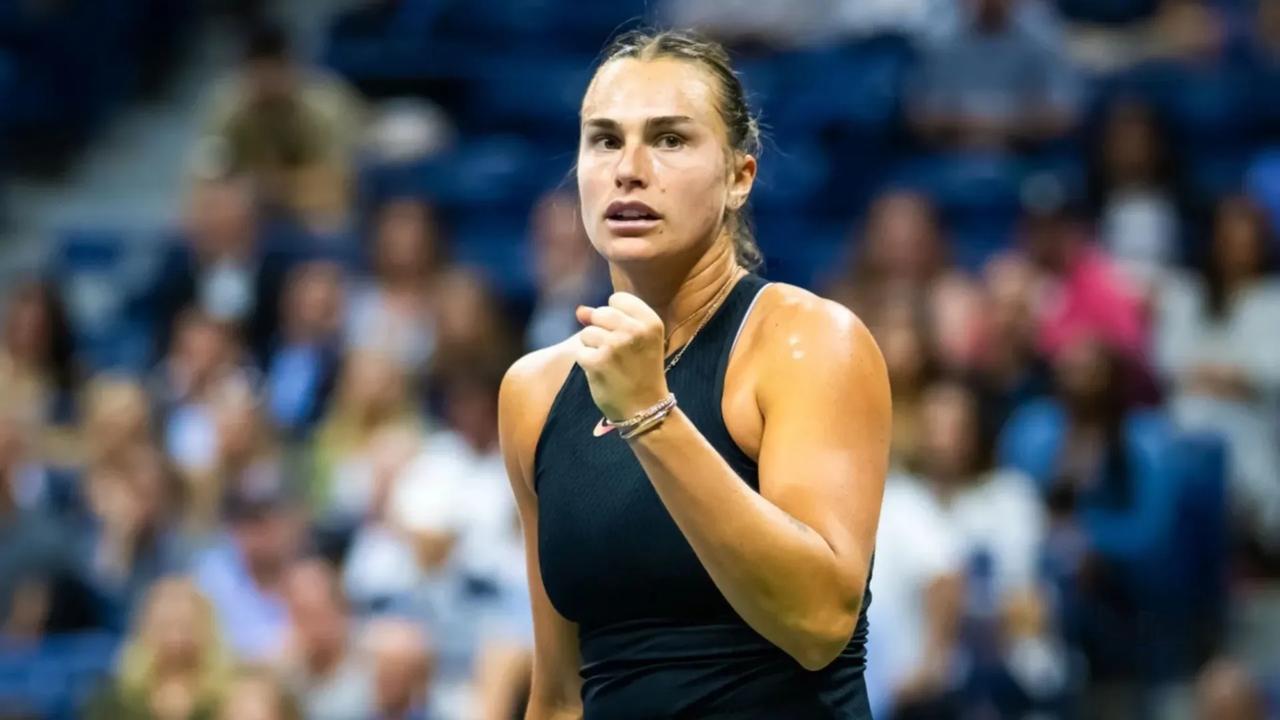 北京时间10月10日，刚刚结束了一场WTA1000武汉网球公开赛女单1/4决赛，