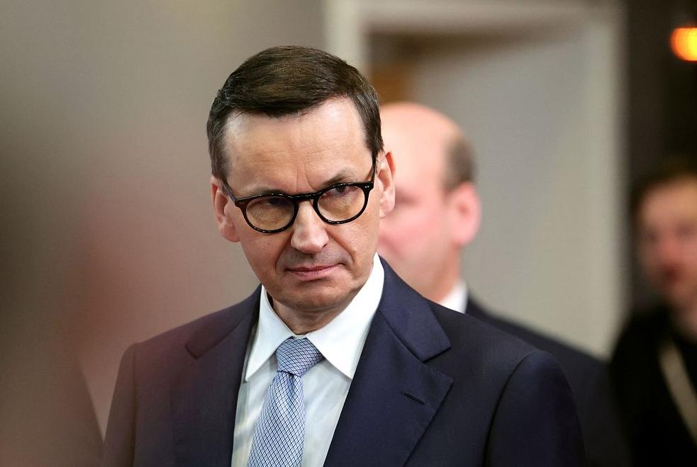 波兰前总理莫拉维茨基——谈及马克龙与前德国总理朔尔茨曾准备抛弃乌克兰：“马克