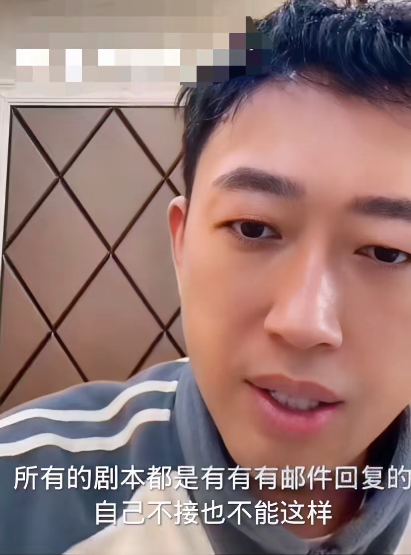 太佩服网友的脑回路了于正自己都澄清了他是真的没有雪藏宋威龙，连证据都拿出来了，看