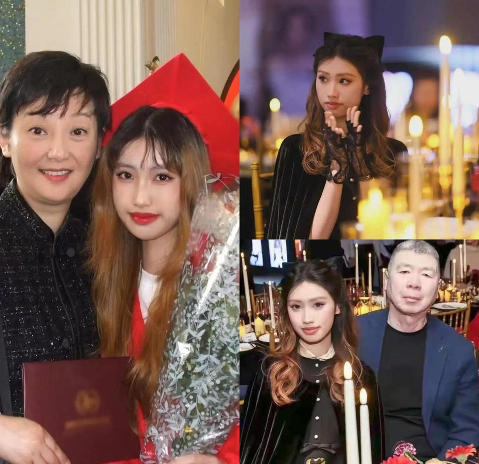 冯小刚和徐帆的女儿徐朵，竟然不姓冯，而是随了妈妈姓徐。这事儿乍一听，是不是觉得