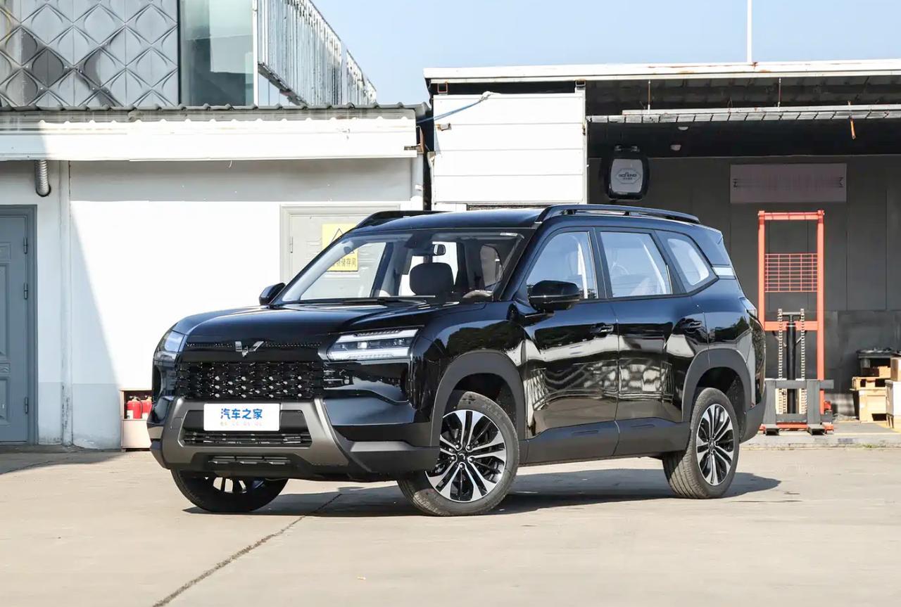 五菱星光560后排的空间与实用设计五菱星光560的后排空间依托2810mm轴