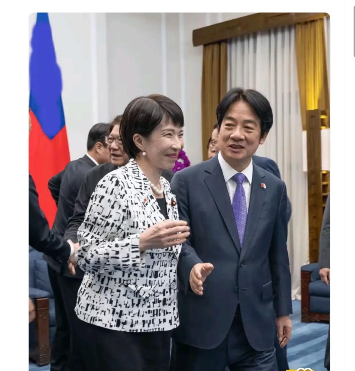 高市早苗当选，台独陷入了狂欢，结果发现跟着庆祝的人越来越多？？？！原来大陆网友也