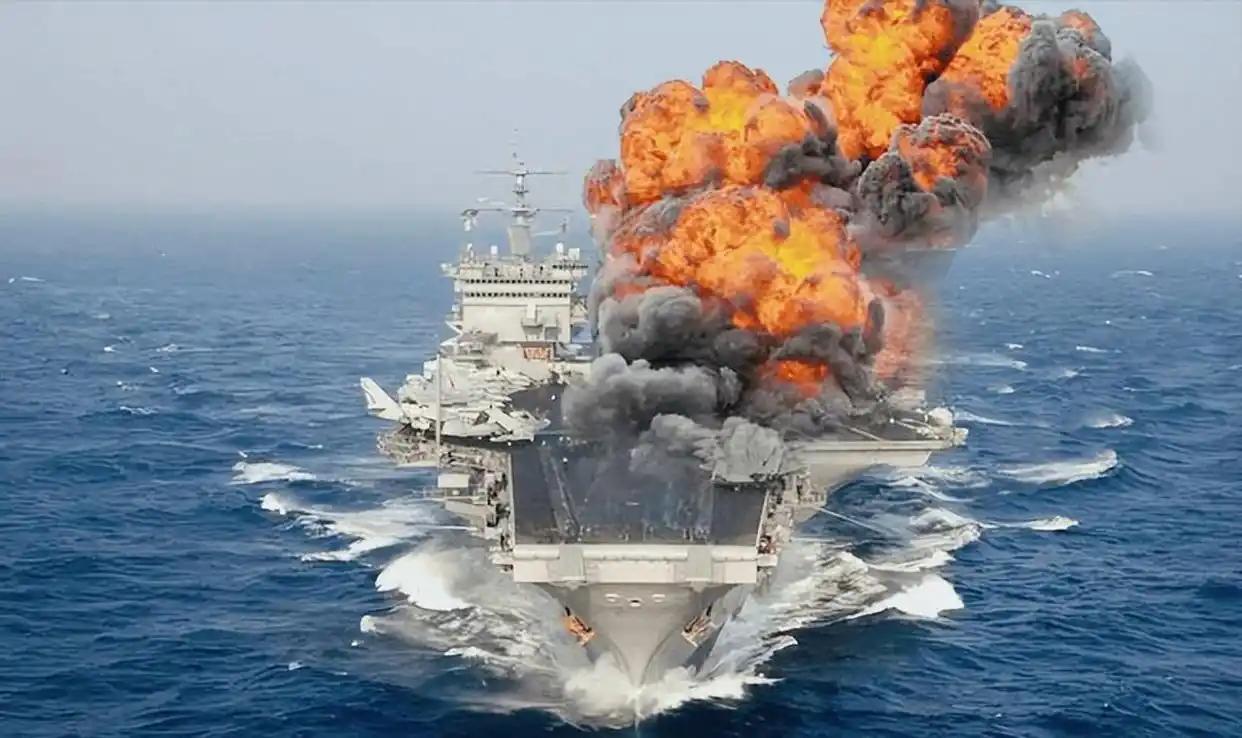 美国不敢做的事情！却让中国做到了！美军航母在太平洋上无处可躲！东风-27