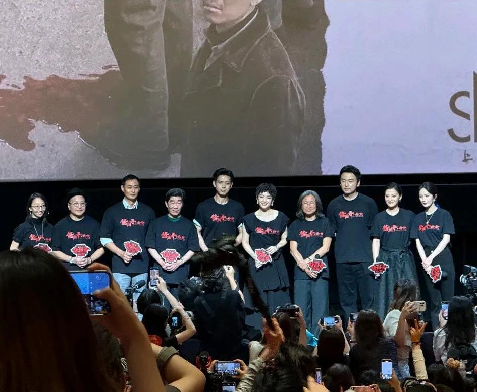 丽颖未能出席昨晚的《酱园弄.悬案》首映礼，但她这角色也收获了一大波的好评！