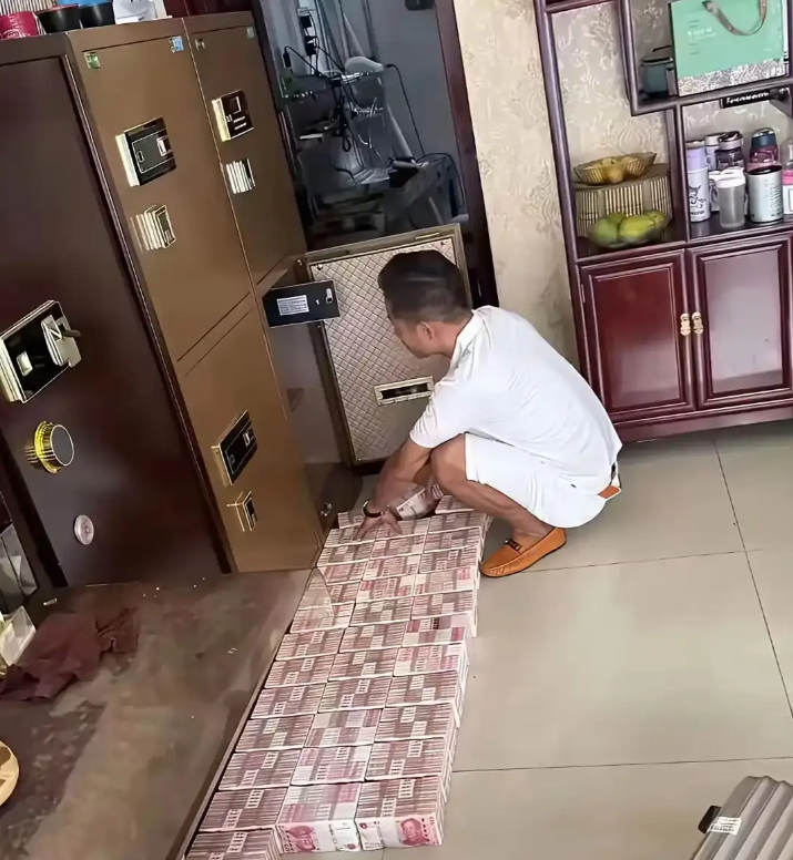 40岁，这点可以提前躺平了吗？