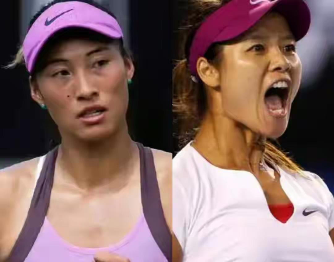 郑钦文可以超越李娜吗？一句话：潜力是有的，但是“大满贯冠军”这道难关很难翻过