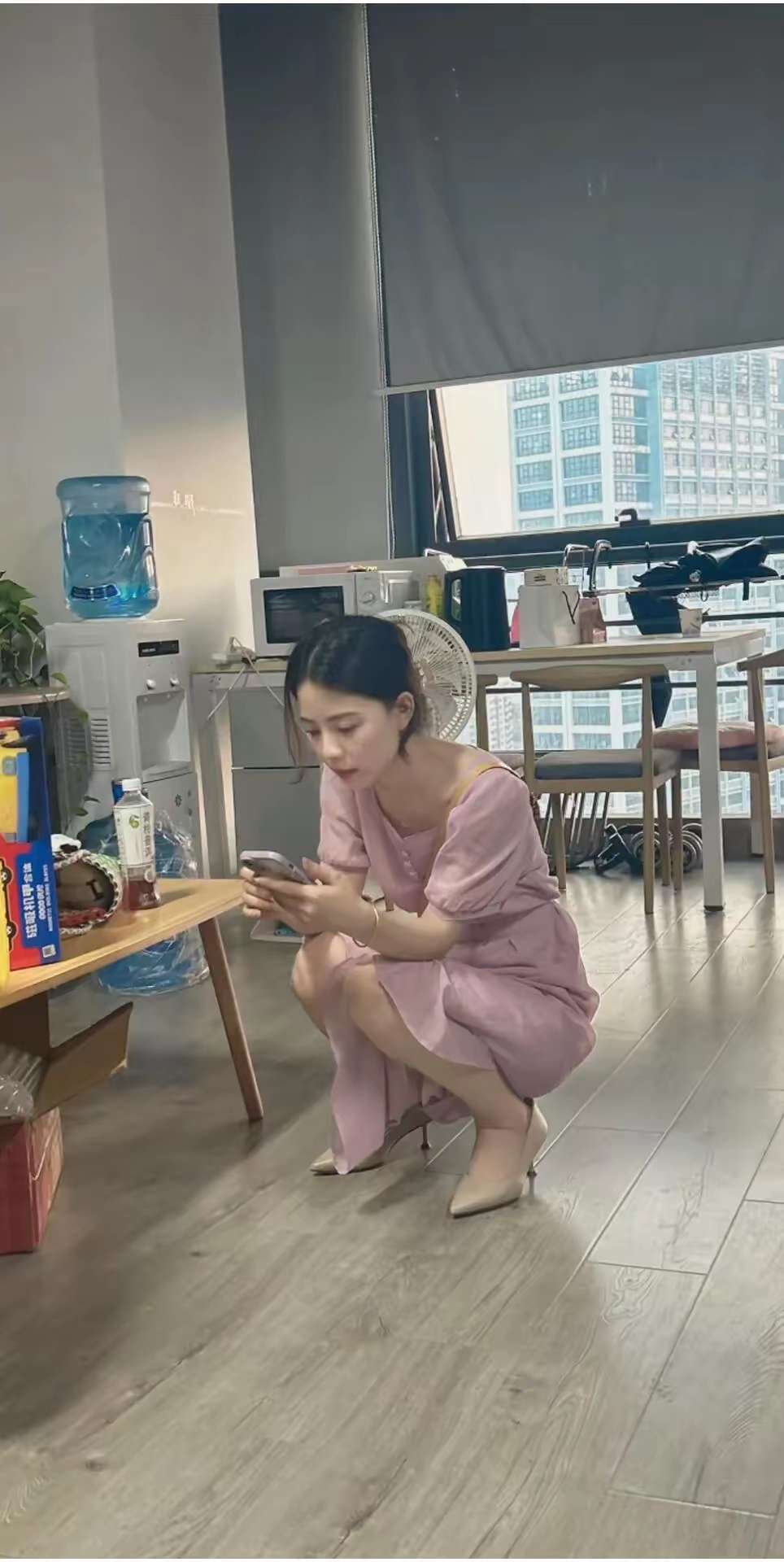 小姨子30岁了还没有嫁人