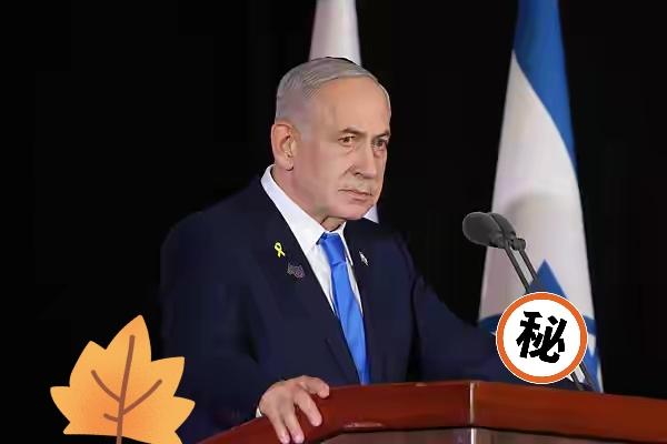 快讯快讯以色列总理内塔尼亚胡宣布了！据央视新闻消息，当地时间11月2日，