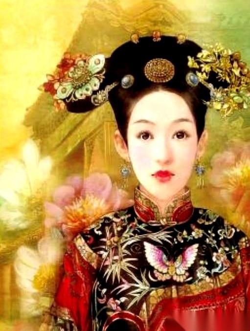 13岁的小丫头，在皇帝的龙床上玩火。所有人都觉得她死定了。结果呢？皇帝一把将