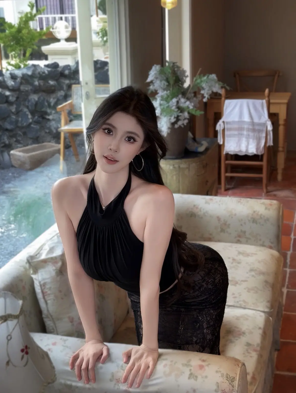 好累