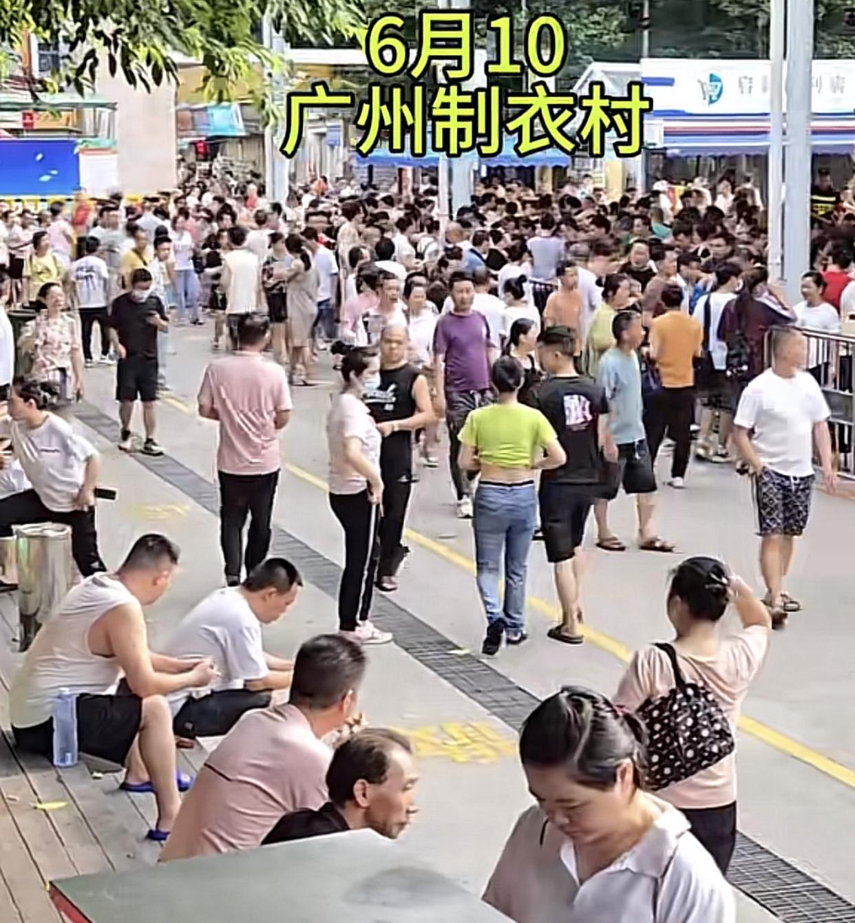 一上海人说：上海不适合普通人去，广州珠三角才是打工人的目的地，而上海，是有文化的