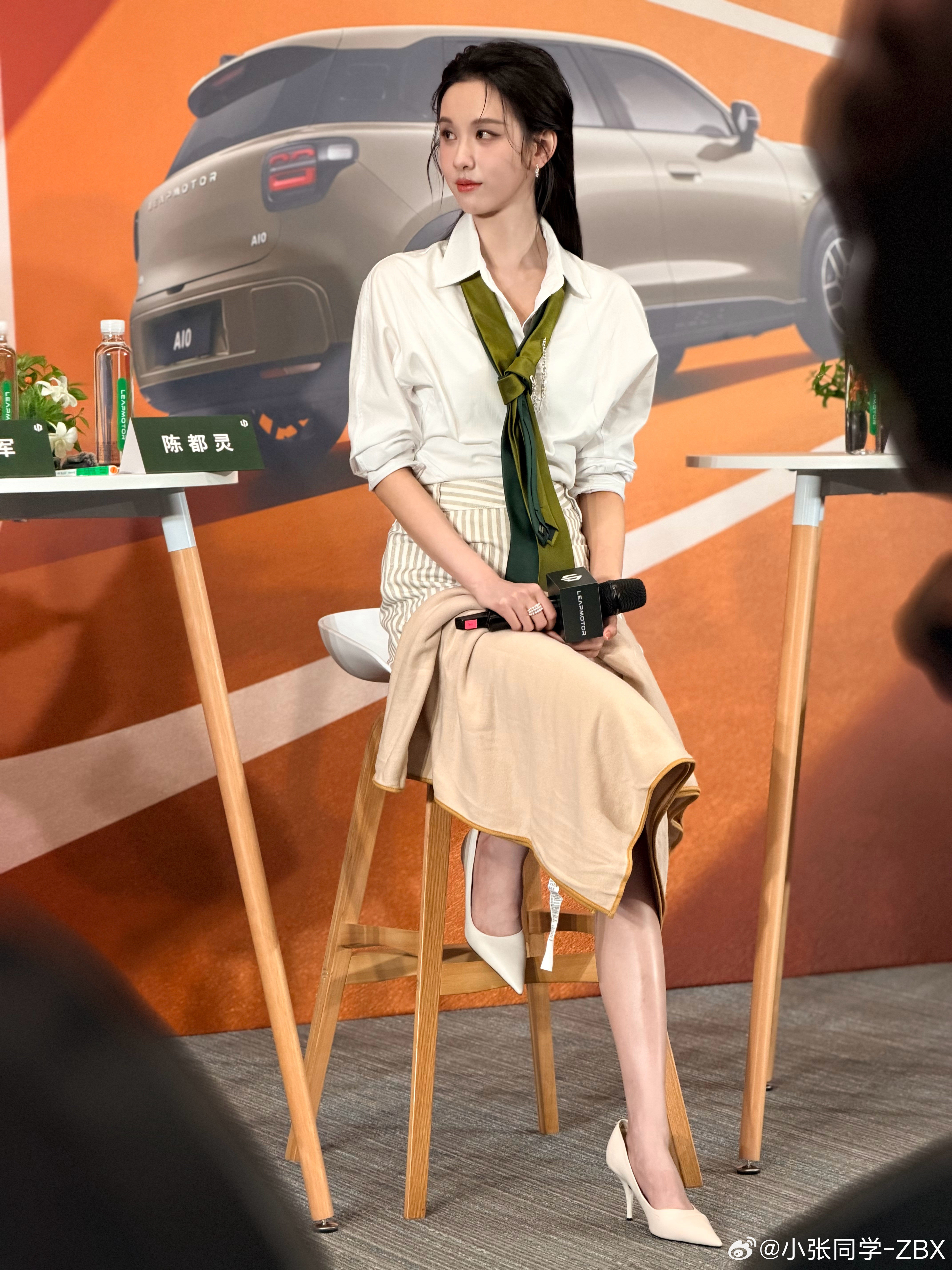 真好啊！陈都灵聊宠物出行太共情了零跑A10开启激光雷达8万时代