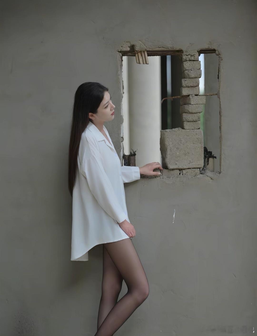 少女写真白衬衫颜控正义日记的红包美女济南