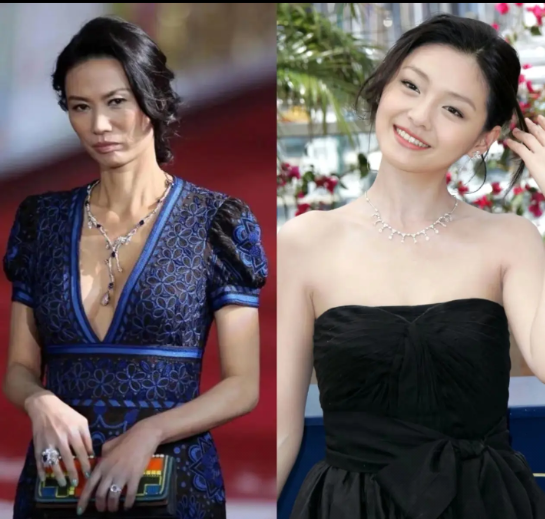 离婚后凭女儿分得亿万家产的邓文迪，让我不禁又想起了已经逝去的大S。一样是离婚