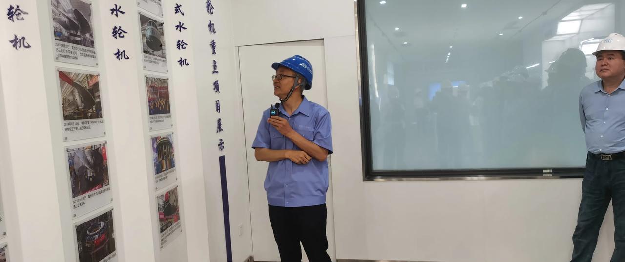 来到四川德阳的东方电气，我们看到了大国重器，与大国工匠面对面。没想到，四川有这多