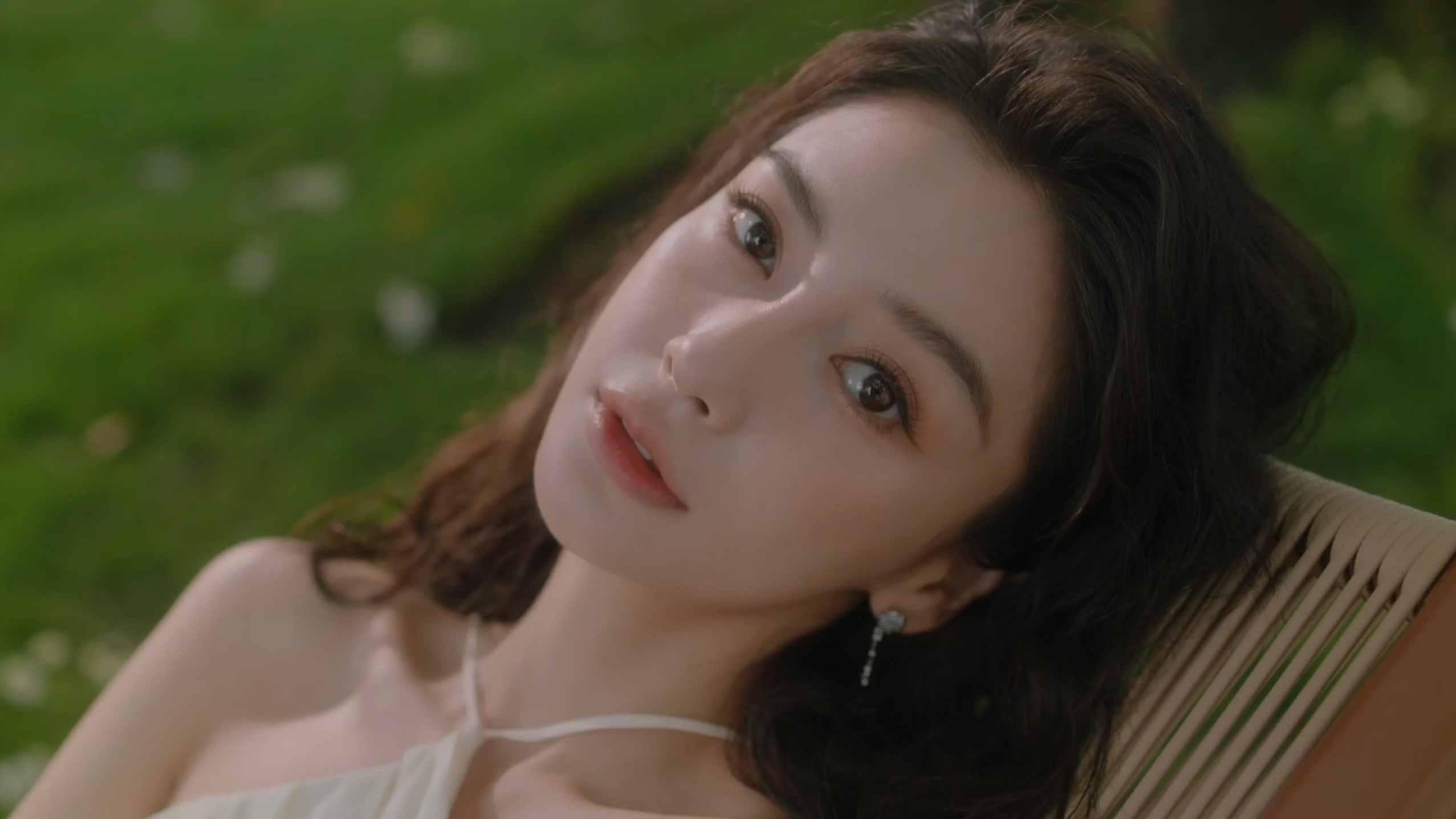 杨颖伟大的吸睛脸​​​