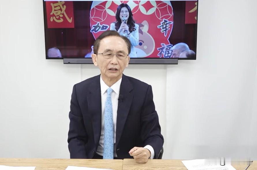 吴子嘉：徐欣莹脱党参选郑丽文鼻青脸肿针对国民党主席郑丽文昨警告徐欣莹“想挑