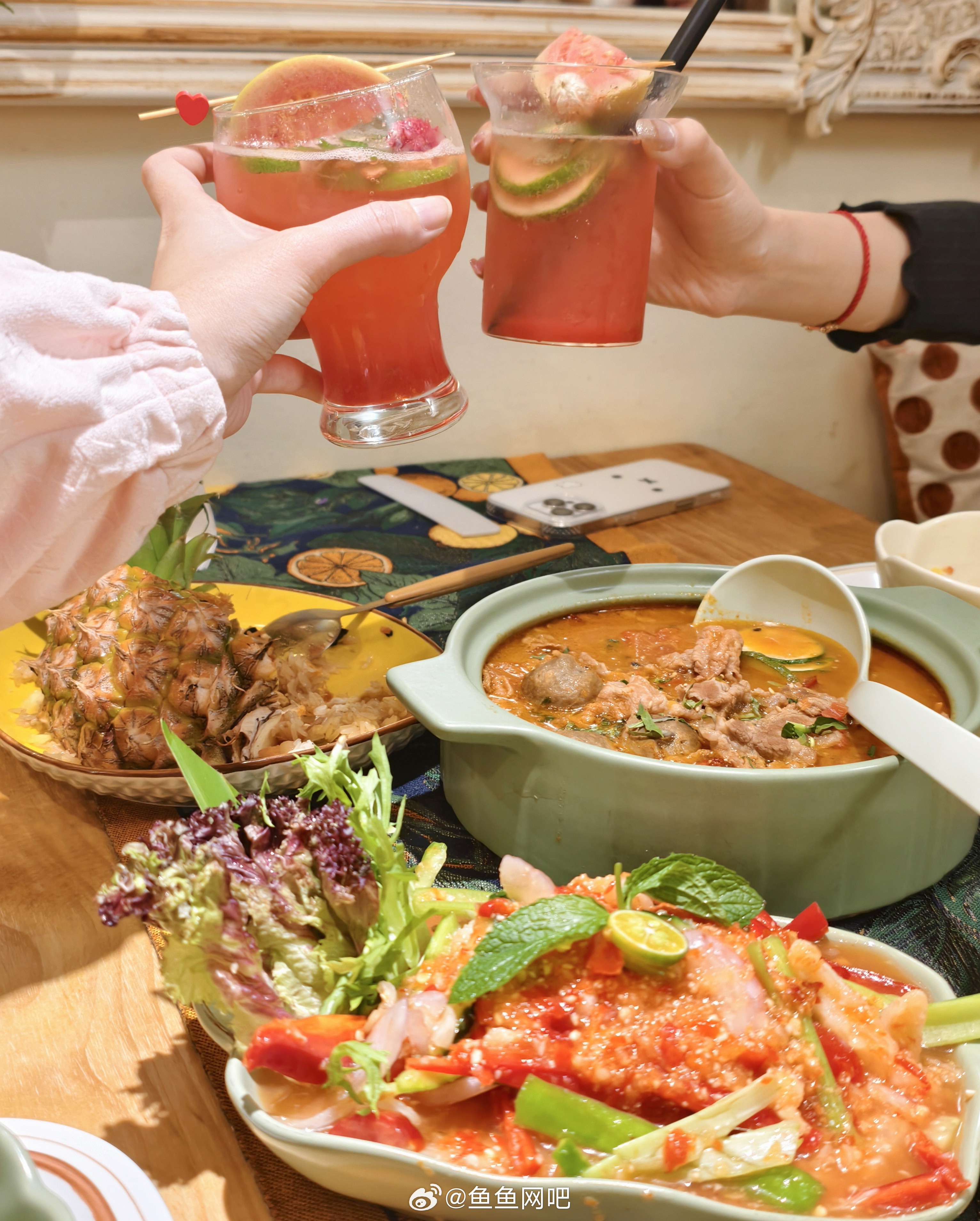 食来运转՞˶'ᵕ'˶)꜆🍴