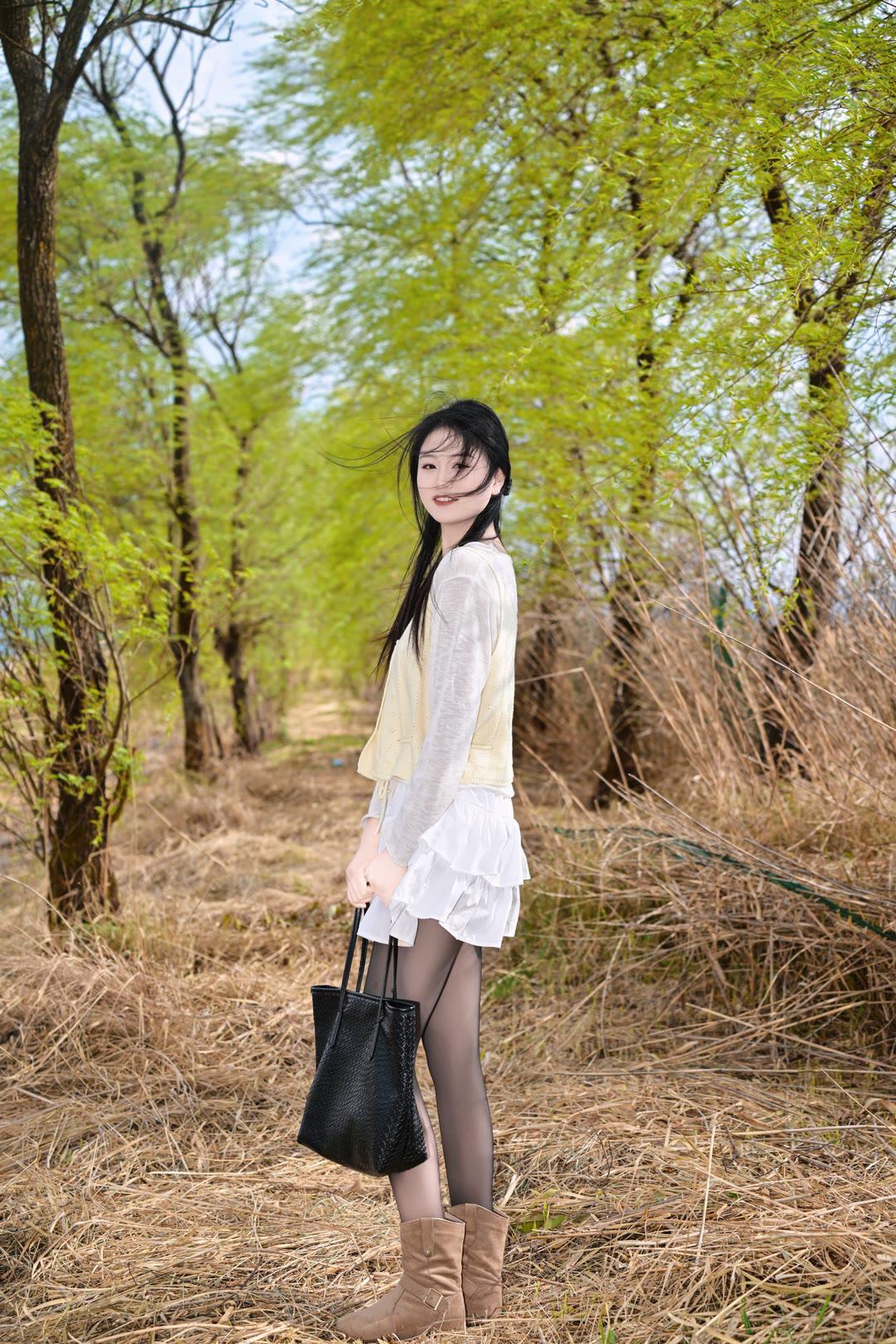 如何穿搭会具有少女软妹感