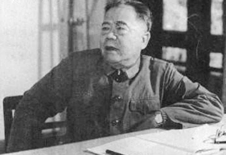 1977年张爱萍建议聂凤智出任空军司令员，最终未被采纳，令人遗憾！1975年秋