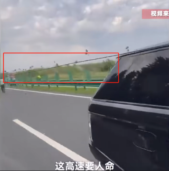 “严查到底！”6月18日，吉林，一小伙驾驶着一辆价值百万的路虎豪车，车上带着其他