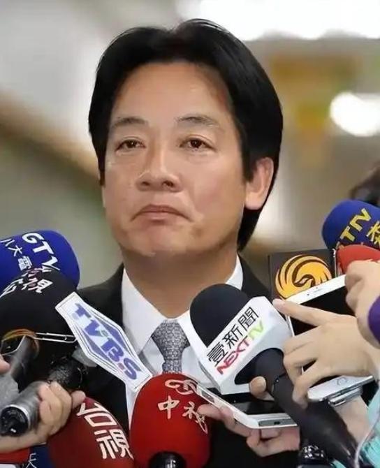 中东那边的火还没熄，台湾这边的“气”快断了，结果台当局憋了几天，憋出一个让人