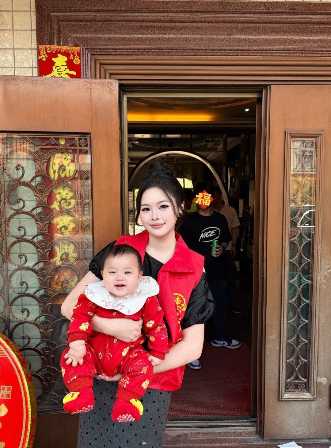 第一次带娃回老家体验迎老爷揭阳