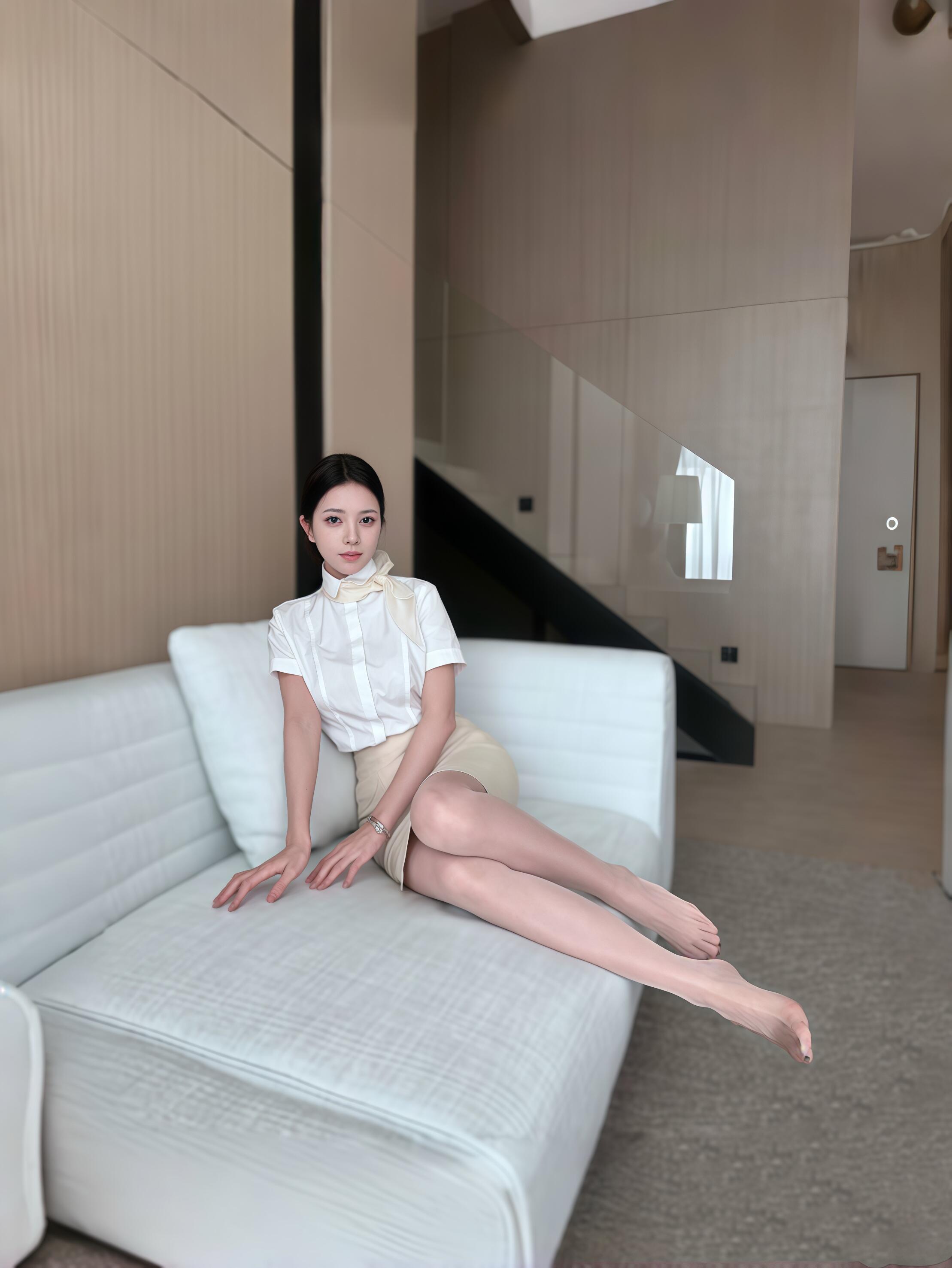 通勤职业装搭配​​​