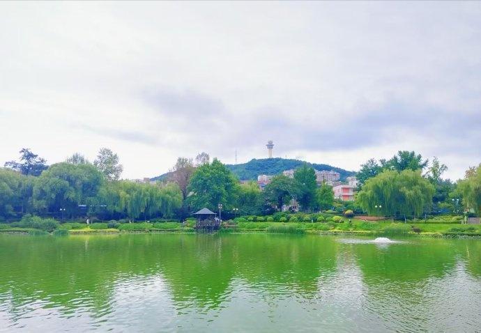 辽宁大连：碧波荡漾​​​