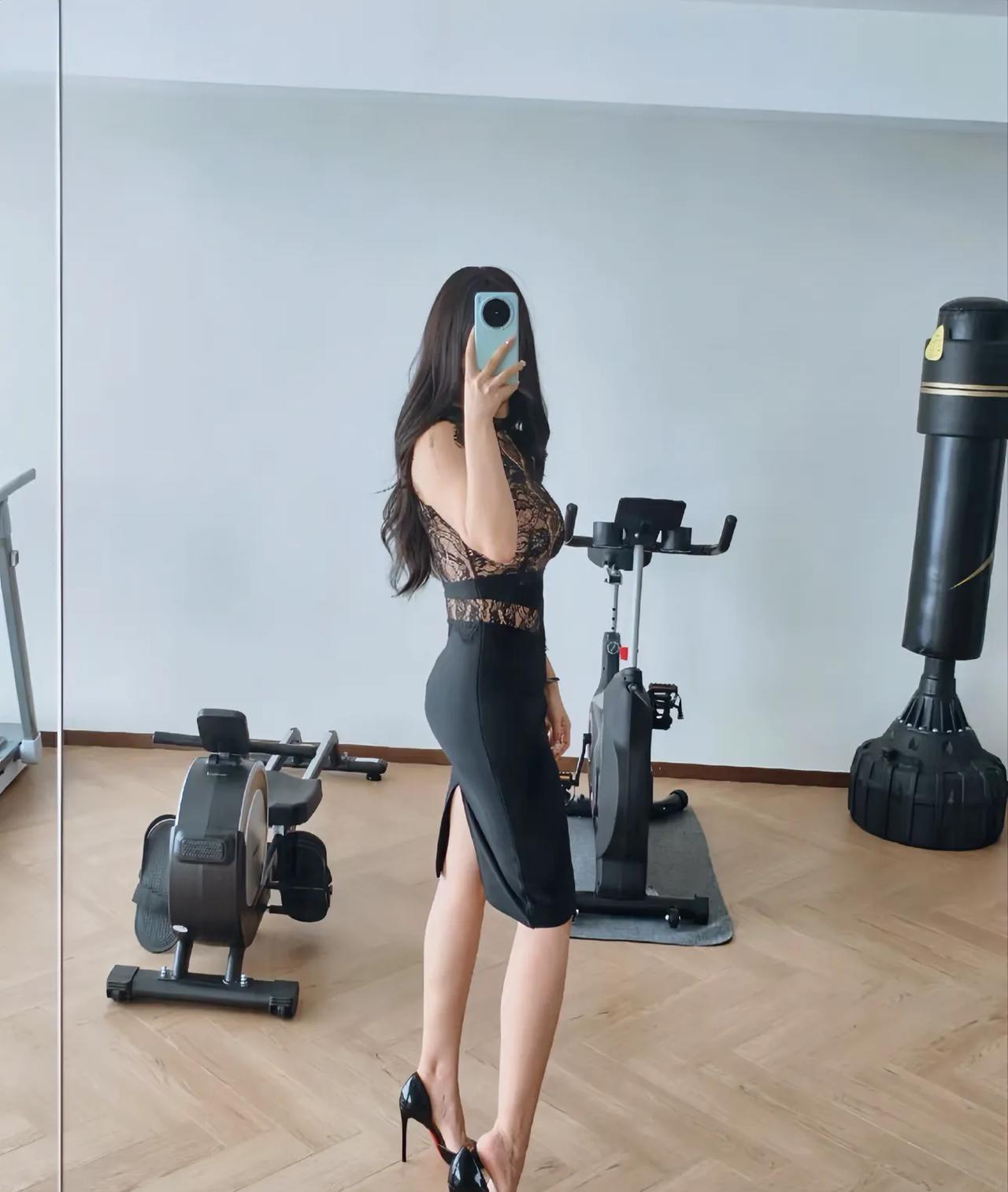 这身材还需要健身吗？