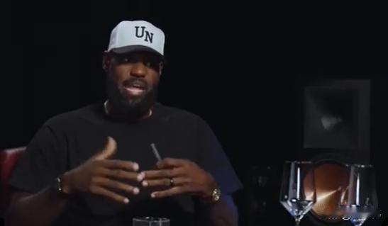 詹姆斯谈阿奴诺比：“我认为，总决赛的MVP，应该给阿奴诺比才对，他才是真正的