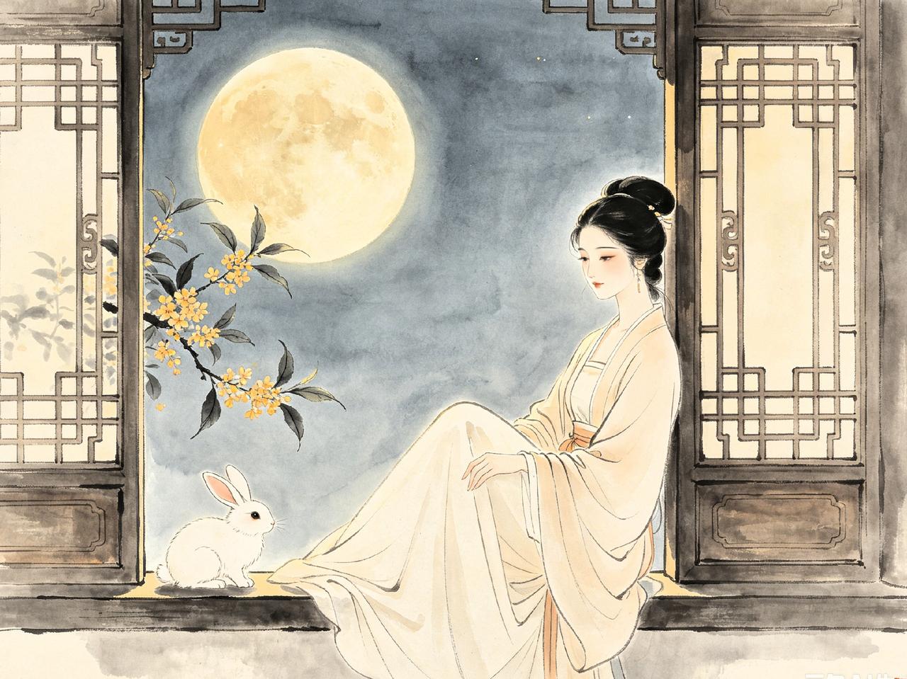 观音菩萨是不是比嫦娥更漂亮？看懂两种仙美，才知真正的顶级气质很多人都在争论
