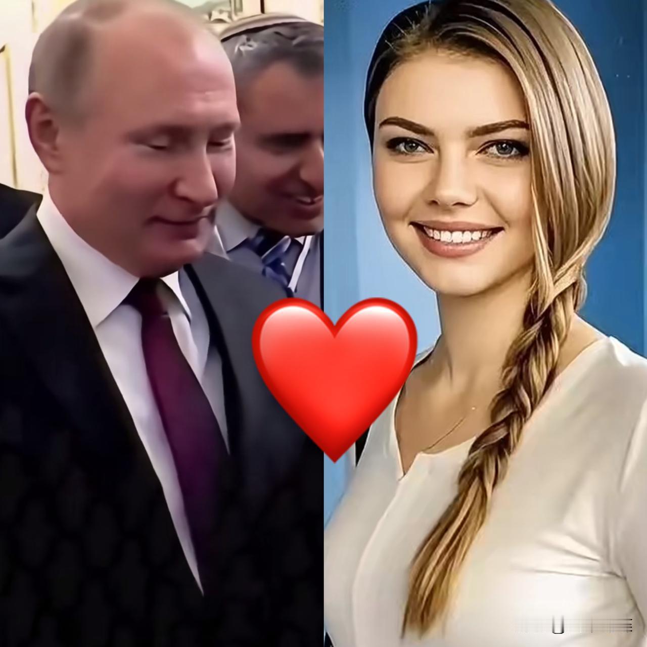 一句话引爆舆论！普京认爱却不提名字，为啥大家都猜是卡巴耶娃？阿丽娜·卡巴