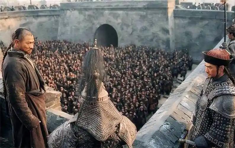 清军入关扬州后曾十日不封刀，并屠城80万人，百年后人们才知真相扬州城破的那天