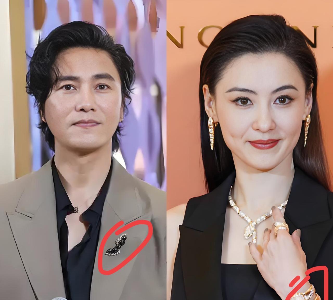 陈坤真是个迷，越来越看不懂他了，你要说他49了还没结婚吧，可他却有一个儿子，