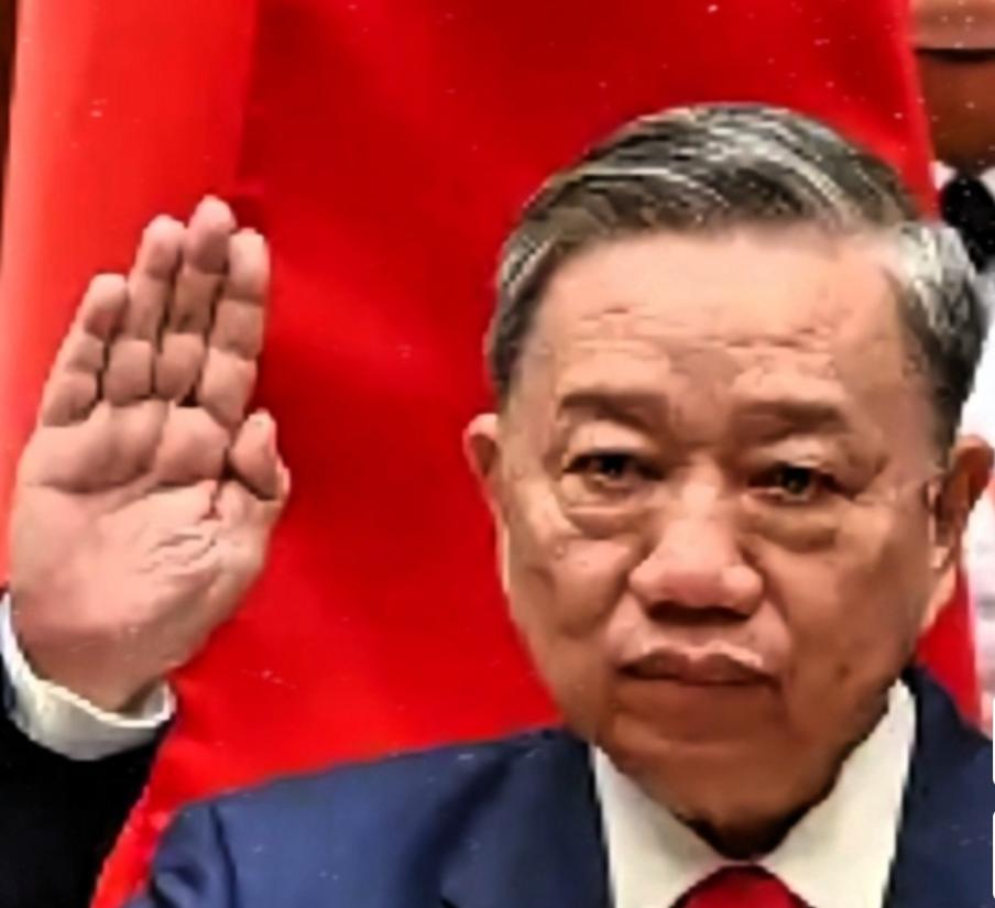 本以为这一次越南老实了，却是没想到憋了个大的，范秋姮公开对西沙群岛发表声明，这位