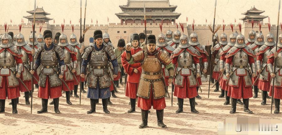 真正为大唐王朝掘墓的，是庞勋兵变，一群卫国戍边的将士，被朝廷一次次失信，克扣军饷