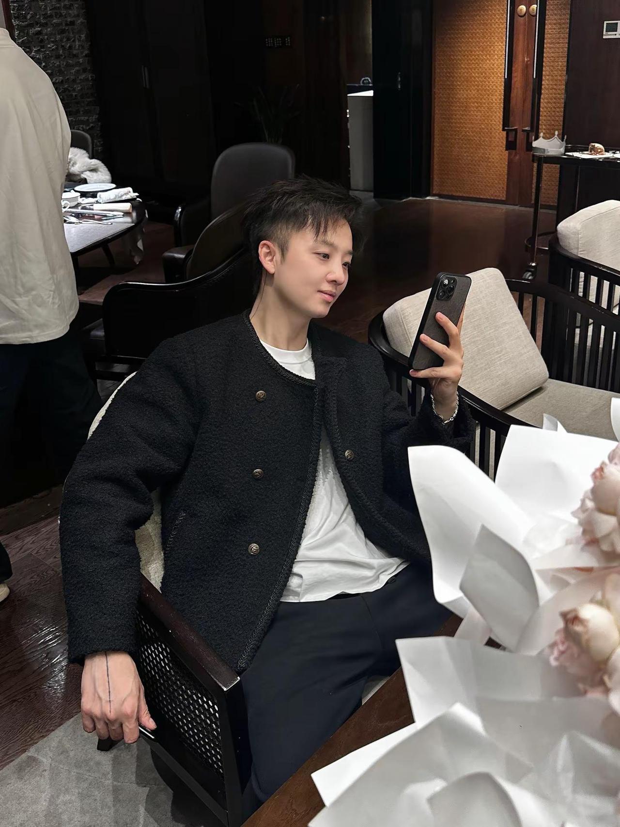 上班吃苦休息大补