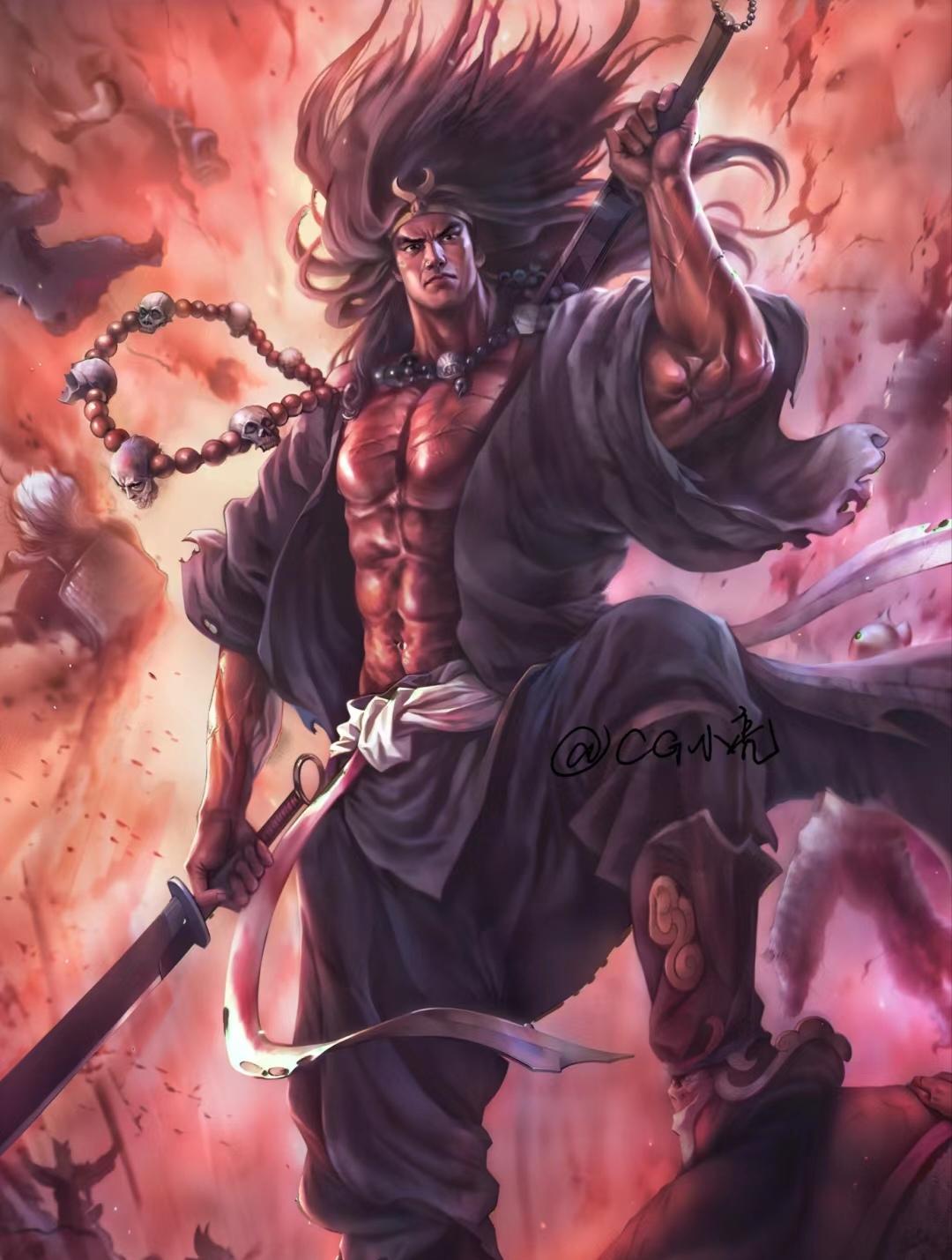 水浒中武松是不是第一高手武松在梁山泊中算得上是一流高手，但绝不是第一高手，按原著