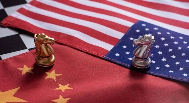 老美套路深想摸中国底美国精心策划了一场大戏，目标直指中