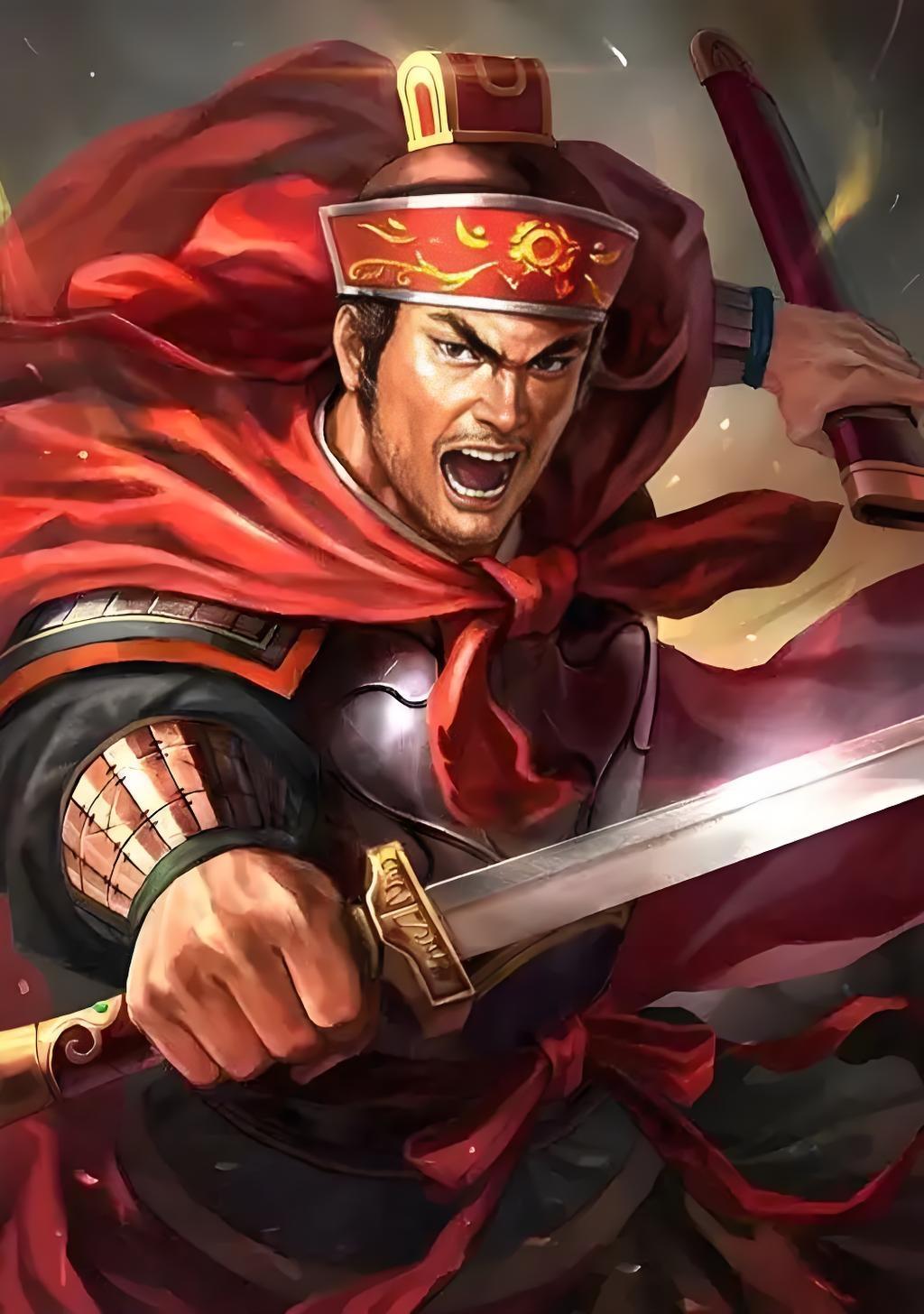 《资治通鉴》的一段记叙，既让人惊骇，又让人浮想联翩：破虏将军孙坚，移防梁县之