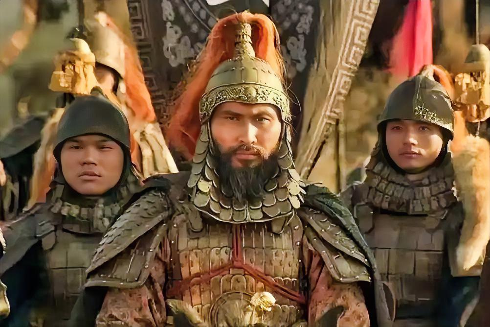 903年，装瞎三年的吴王杨行密突然对妻子说：“我不行了，赶紧让你弟弟延寿回来接班