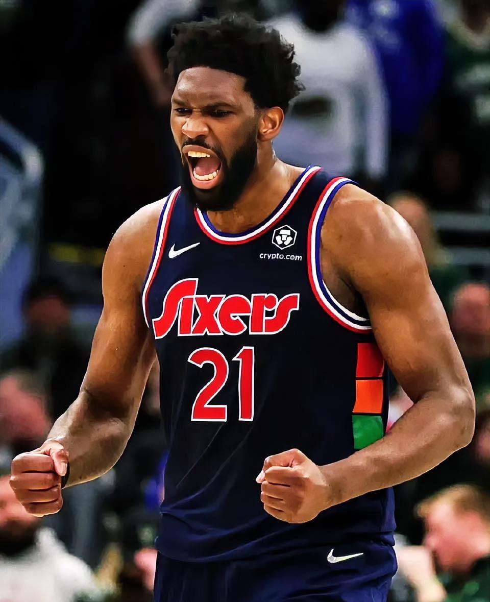 杀疯了！76人128-122险胜火箭，这3位球员是赢球最大功臣！1. 恩比