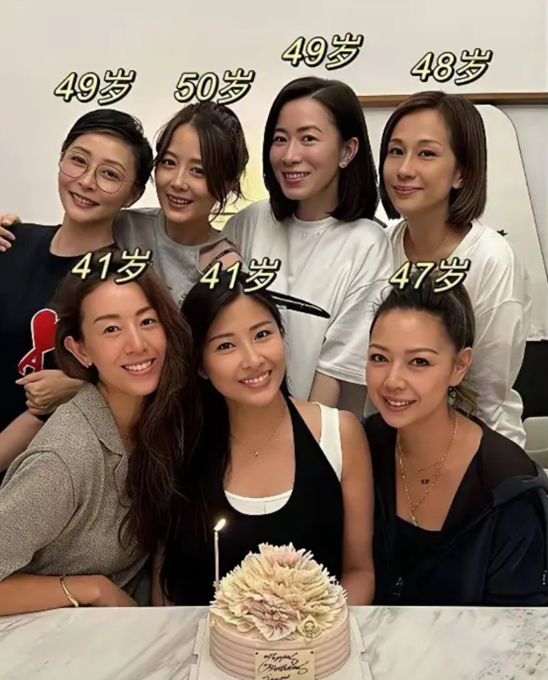 事实证明，港女不爱美颜！