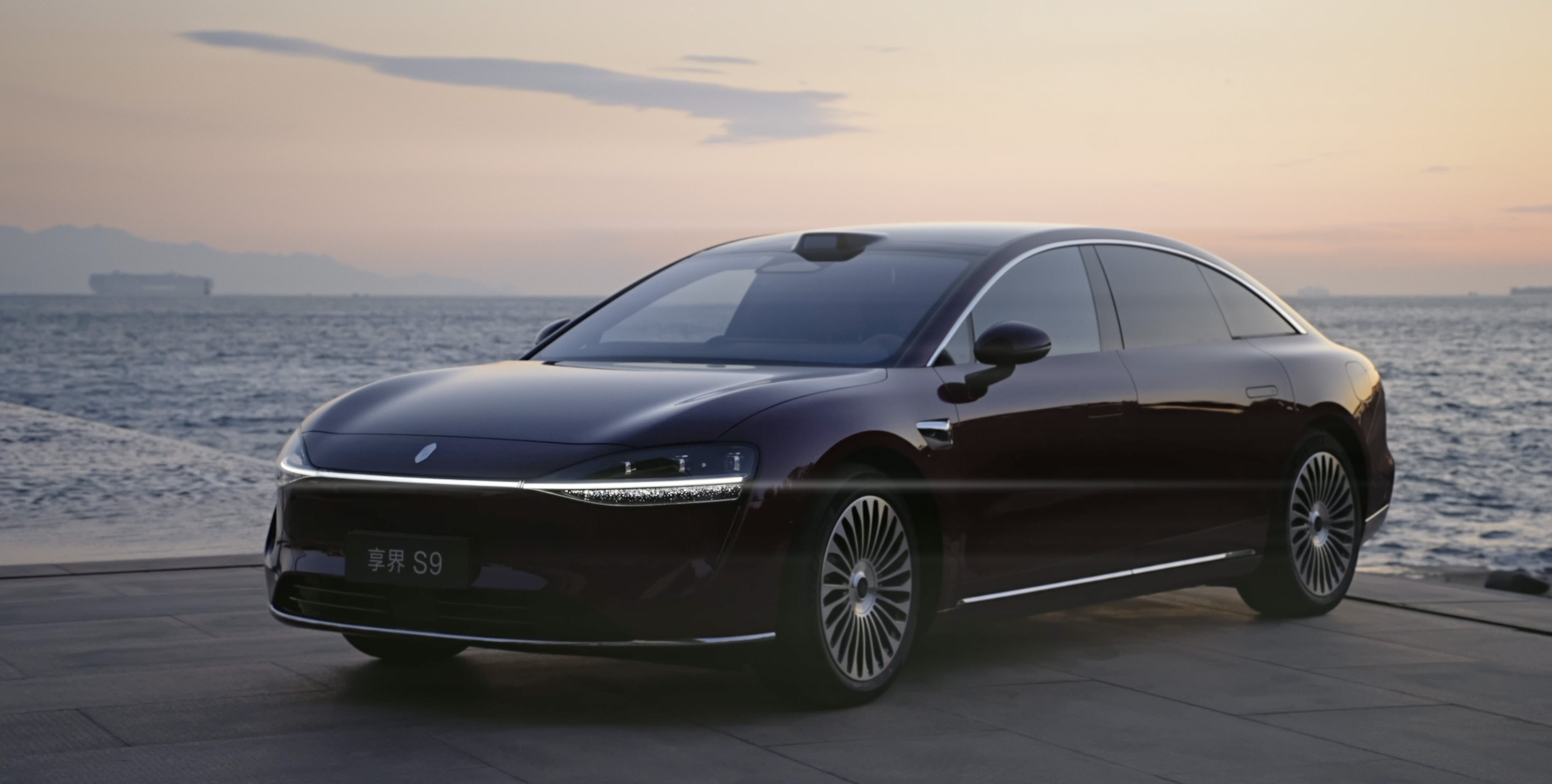 说到真正的豪华体验，不得不提享界S9，四大安全buff叠满！华为乾崑智驾ADS