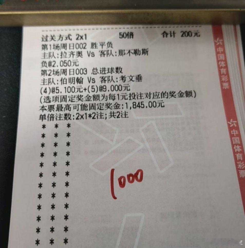 今日分享大哥私货，一个字，博！