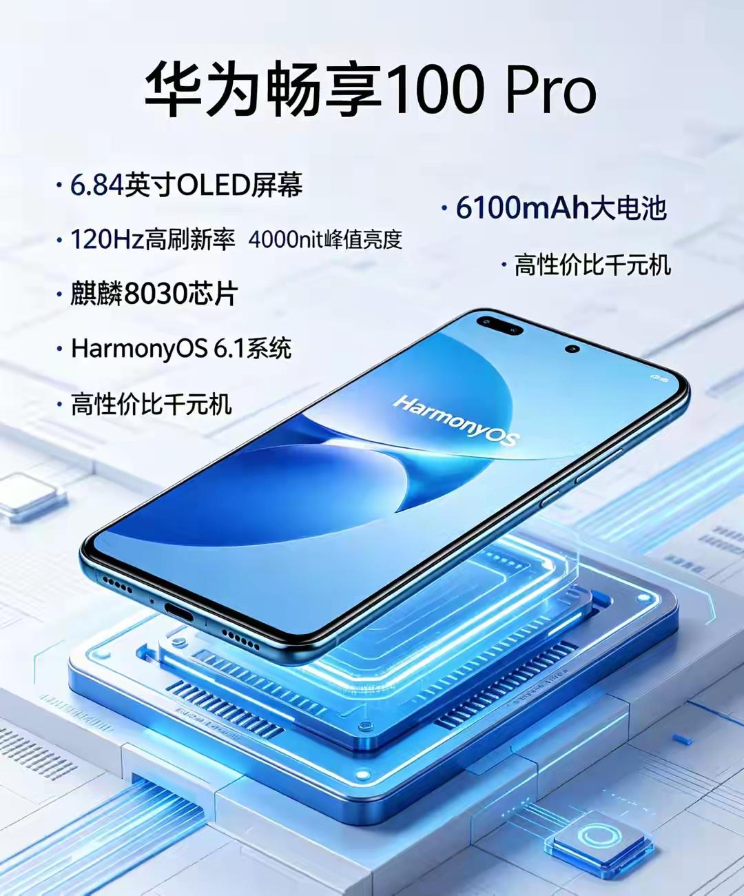 中端机杀疯了！华为的nova16马上来了！畅享100也在路上了，这次全部按照荣耀